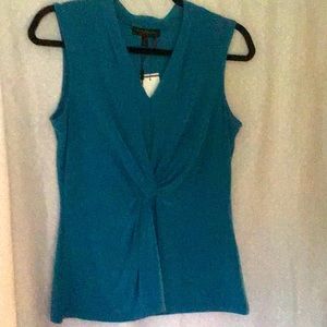NWT Donna Karan ladies sleeveless dress top